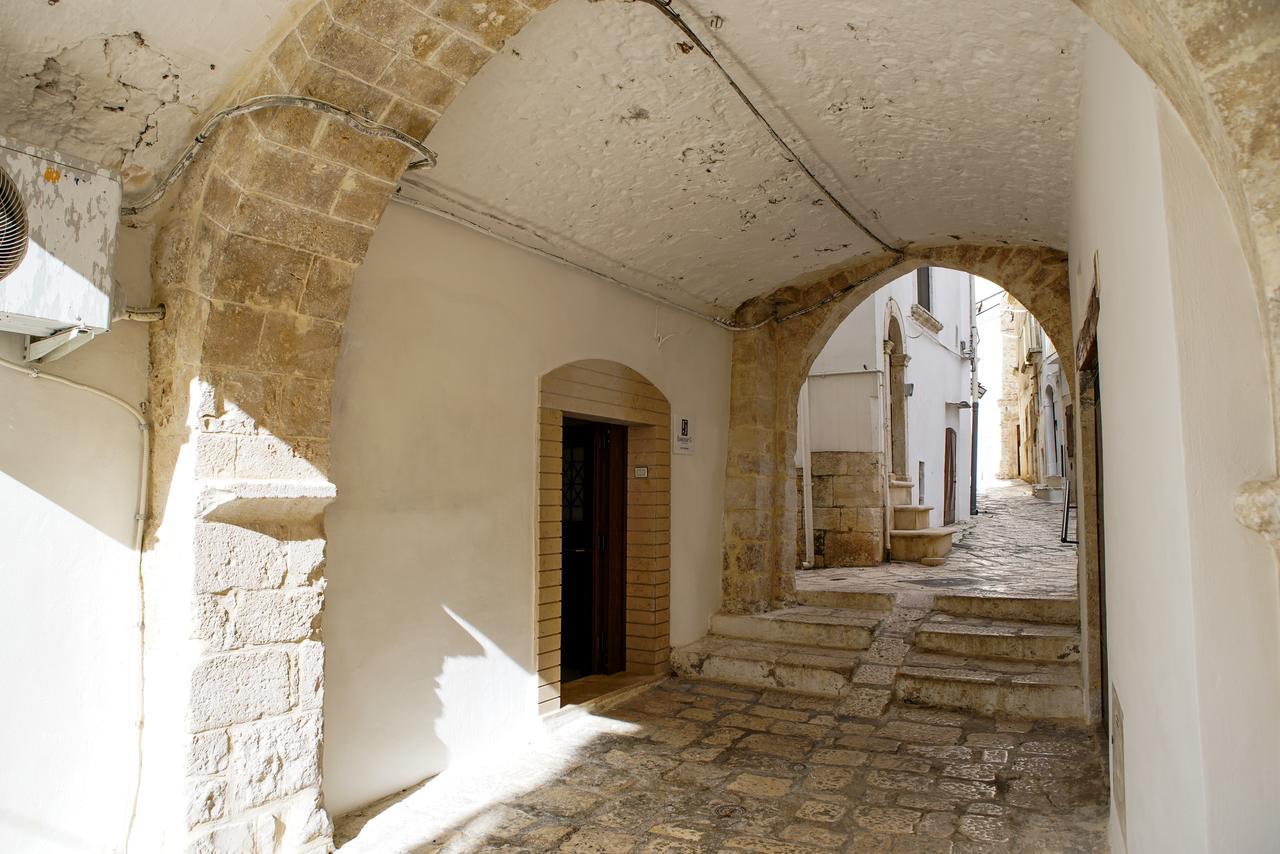 Home 5 - Arco Antico Putignano Exteriör bild