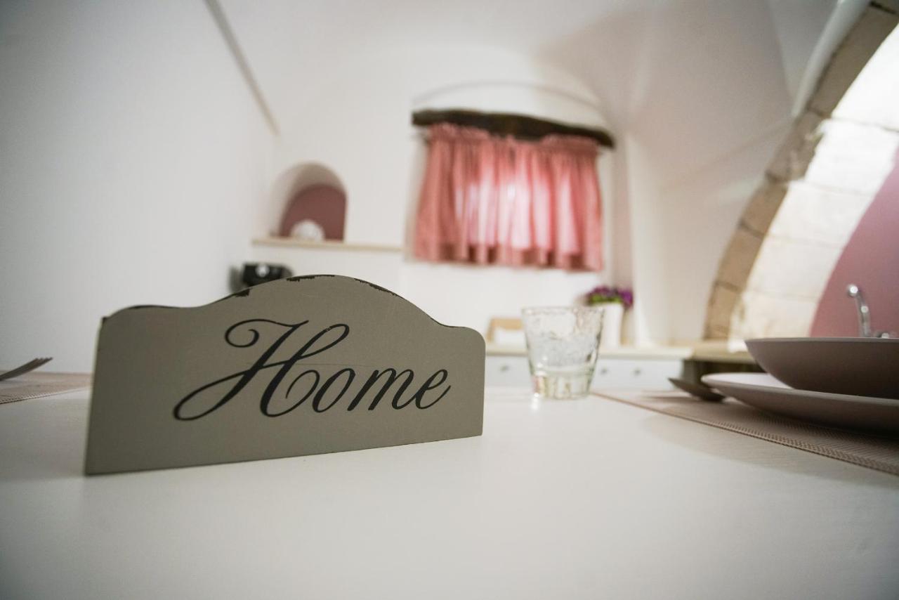 Home 5 - Arco Antico Putignano Exteriör bild