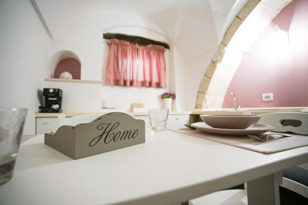 Home 5 - Arco Antico Putignano Exteriör bild