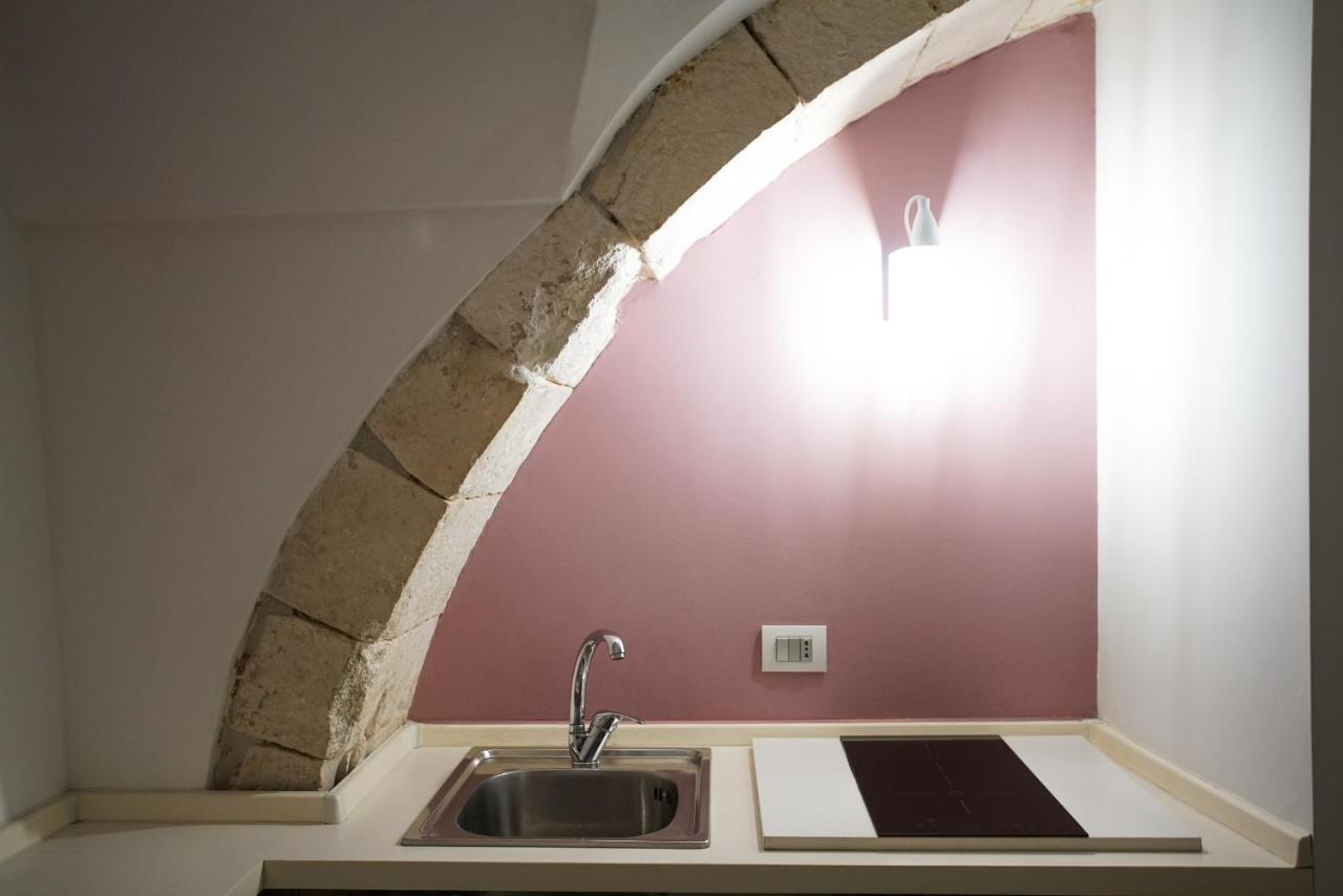Home 5 - Arco Antico Putignano Exteriör bild