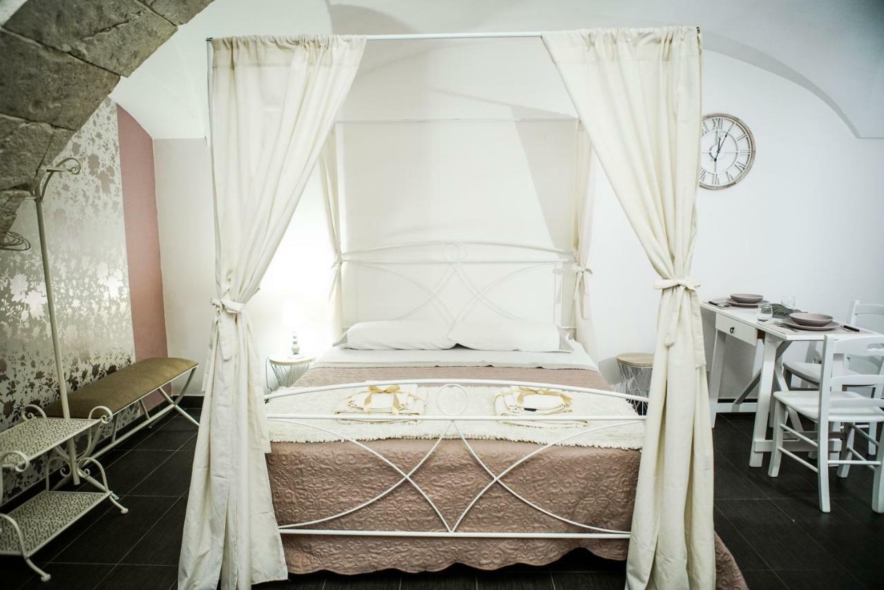 Home 5 - Arco Antico Putignano Exteriör bild