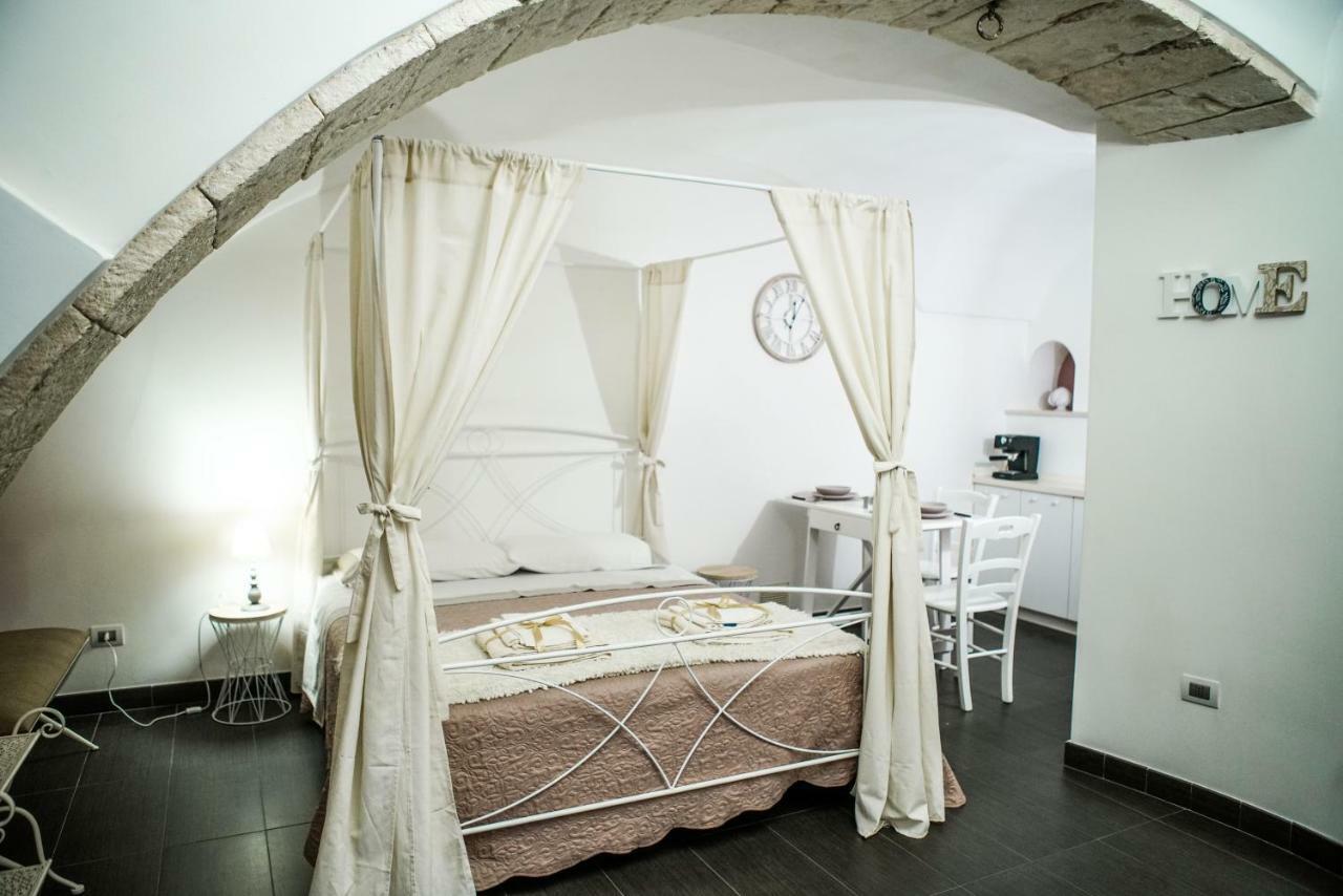 Home 5 - Arco Antico Putignano Exteriör bild